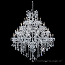 Lustre de Cristal Chandelier Lights Glass Spare Parts 81154